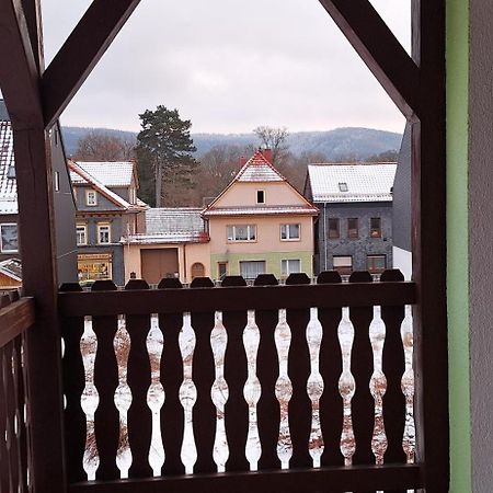 Sharma'S Hotel Ilmenau Exterior photo