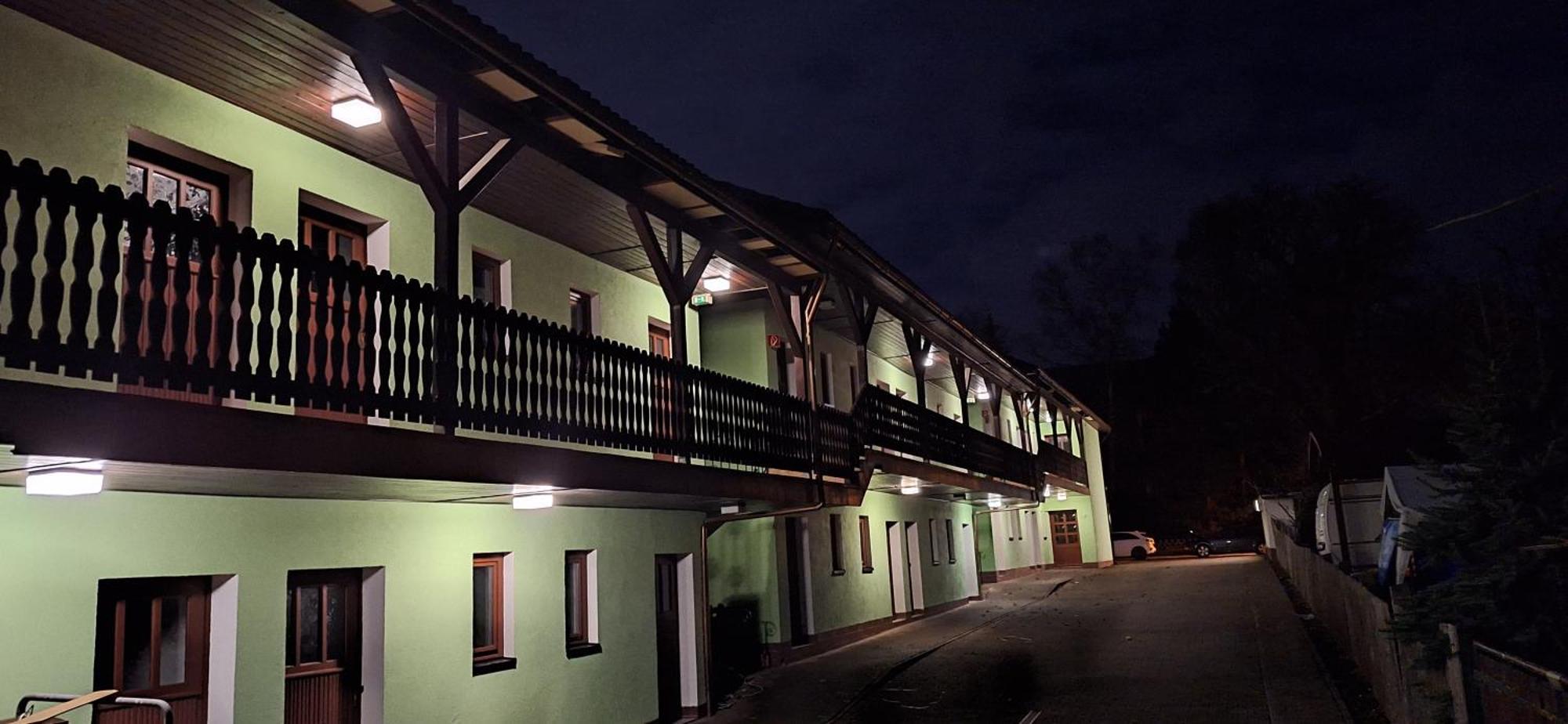 Sharma'S Hotel Ilmenau Exterior photo